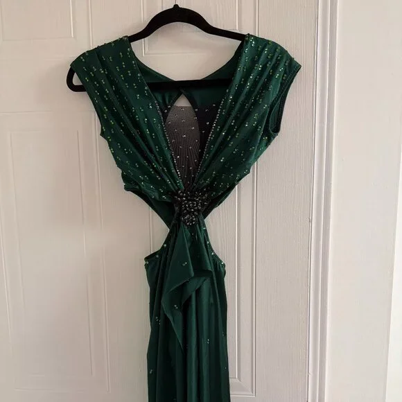 Piper Gilles - 007 Second Edition Ice Dance Costume - Picture 1 of 3